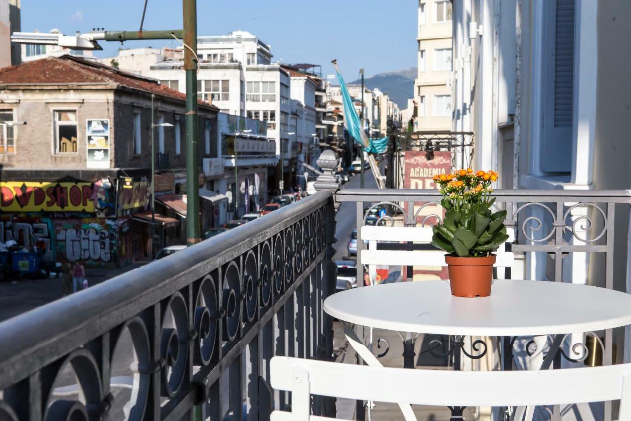 Hotel One Three One - In The Heart Of Atene Esterno foto