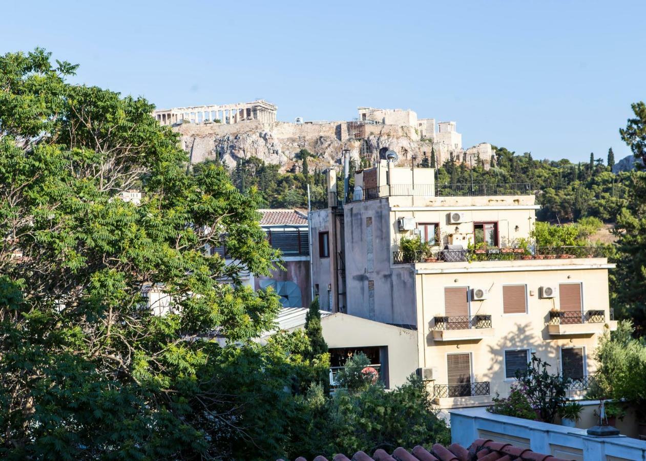 Hotel One Three One - In The Heart Of Atene Esterno foto