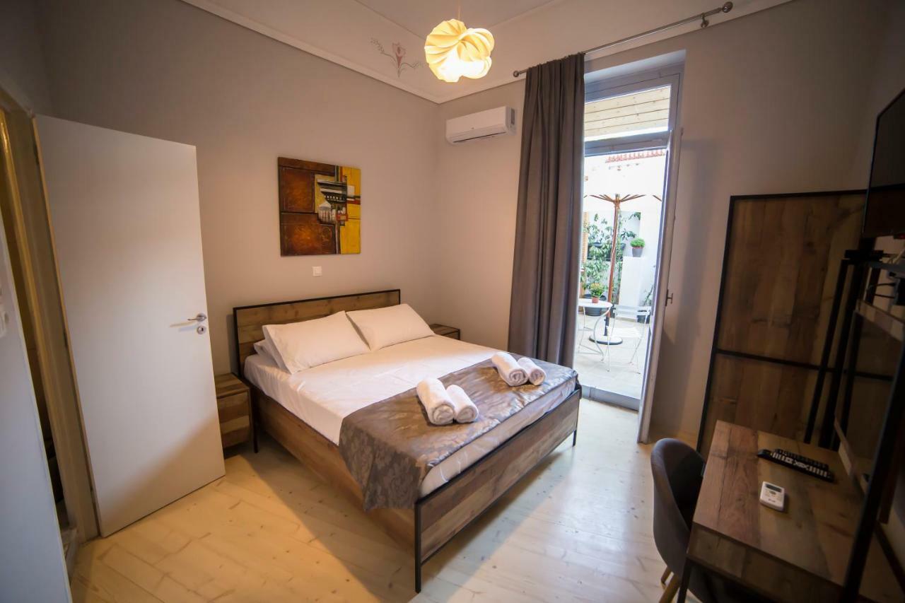 Hotel One Three One - In The Heart Of Atene Esterno foto