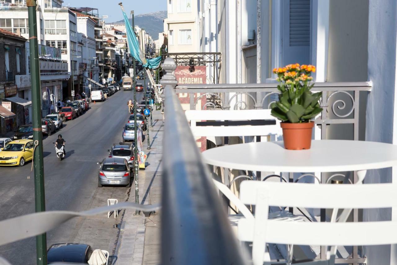 Hotel One Three One - In The Heart Of Atene Esterno foto