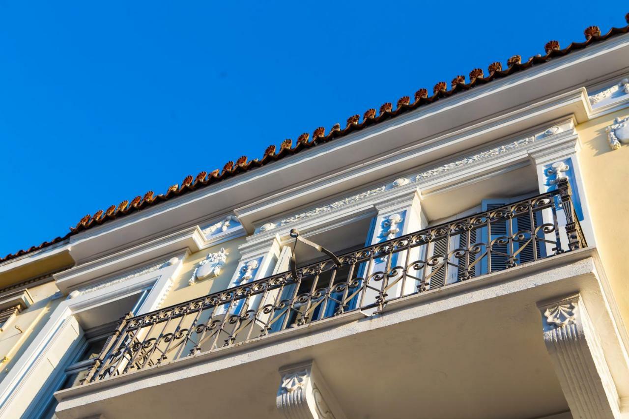 Hotel One Three One - In The Heart Of Atene Esterno foto